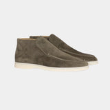 Miesten Klassiset Slip-on Saappaat - Confort élégance-Kengät Miehet-EmiyoSuomi