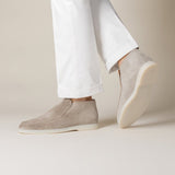 Miesten Klassiset Slip-on Saappaat - Confort élégance-Kengät Miehet-EmiyoSuomi