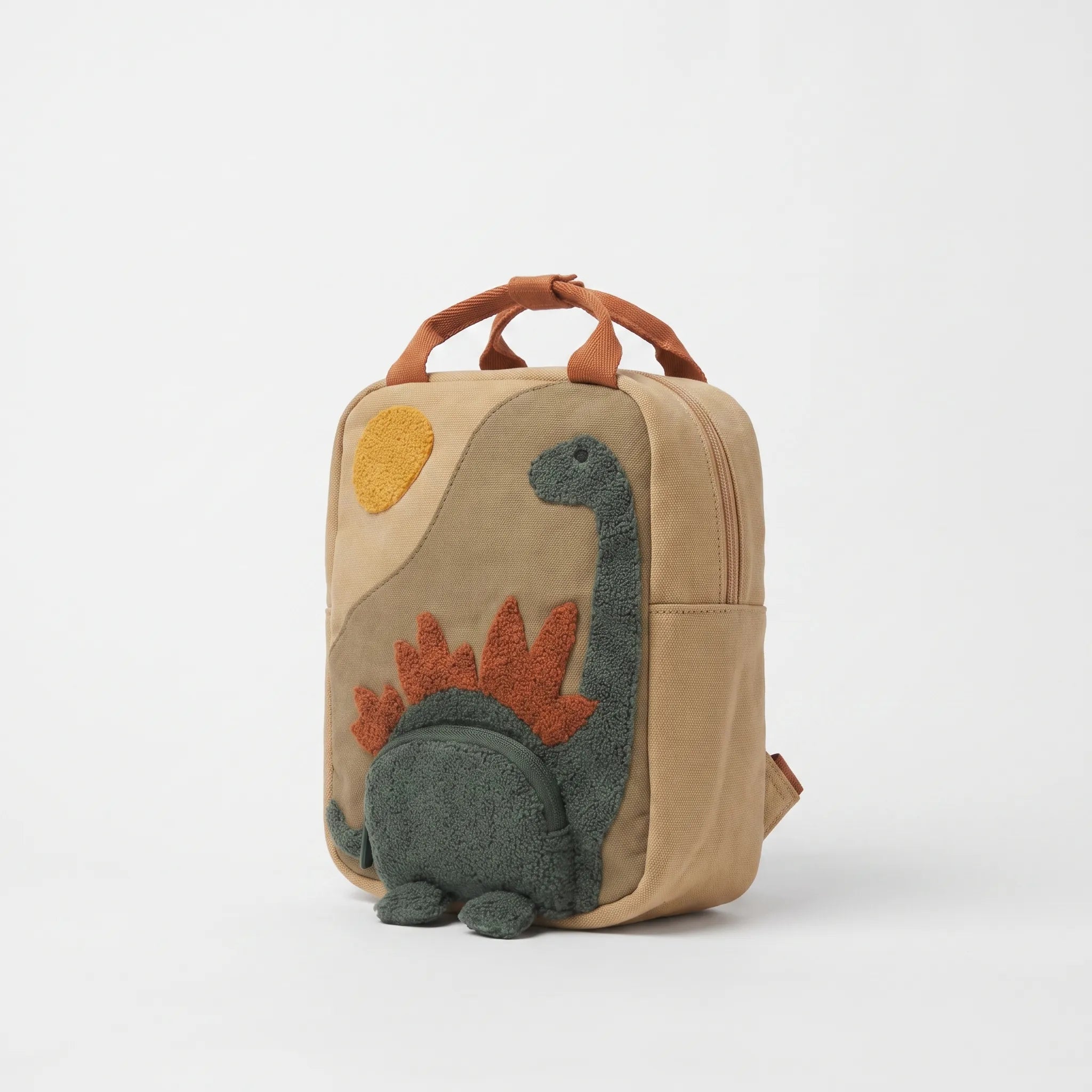 Koulureppu | Dinosaurusaihe 3D-kuviolla | Lapset