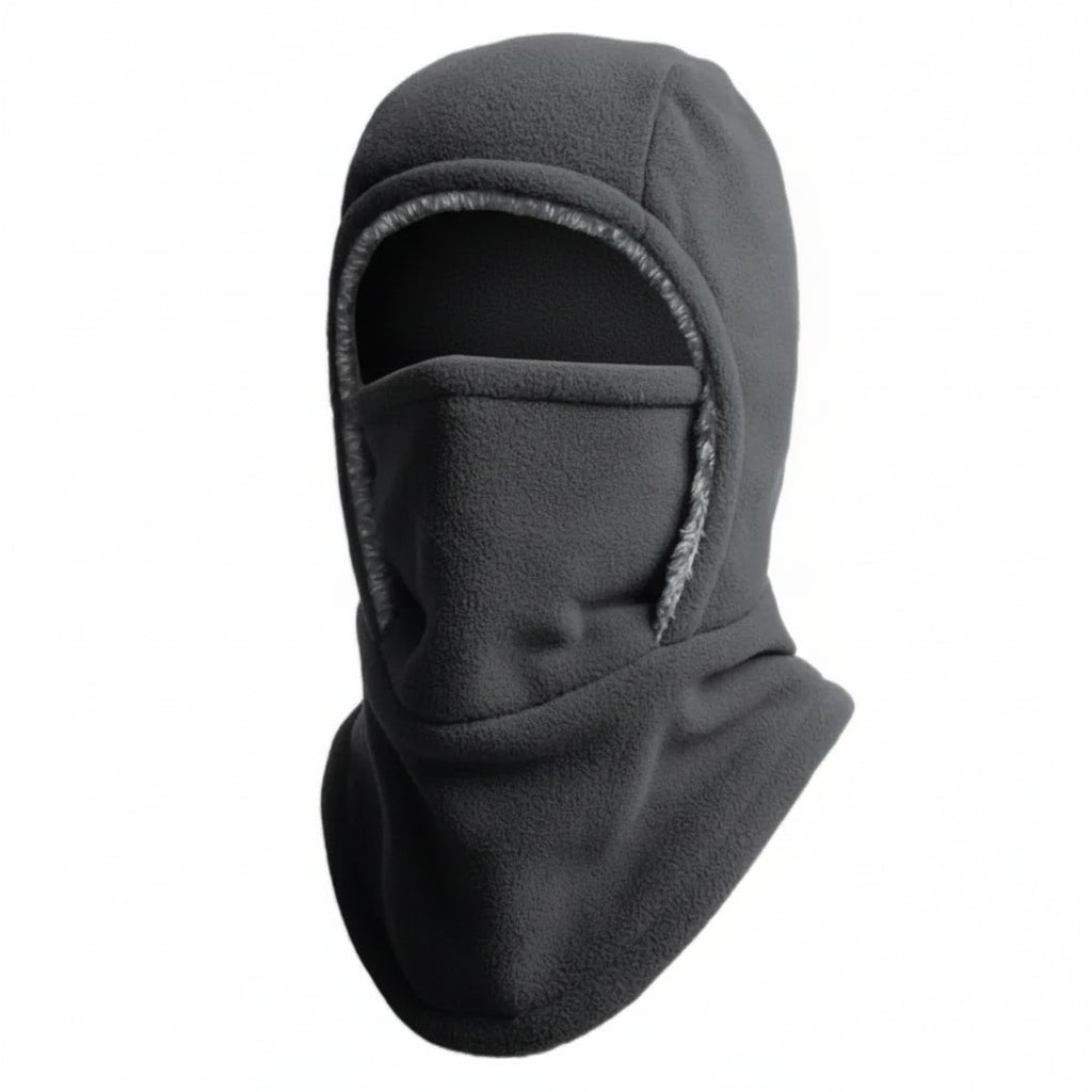 Unisex Termofleece Balaclava - Pyöräilyyn - Talviurheiluun