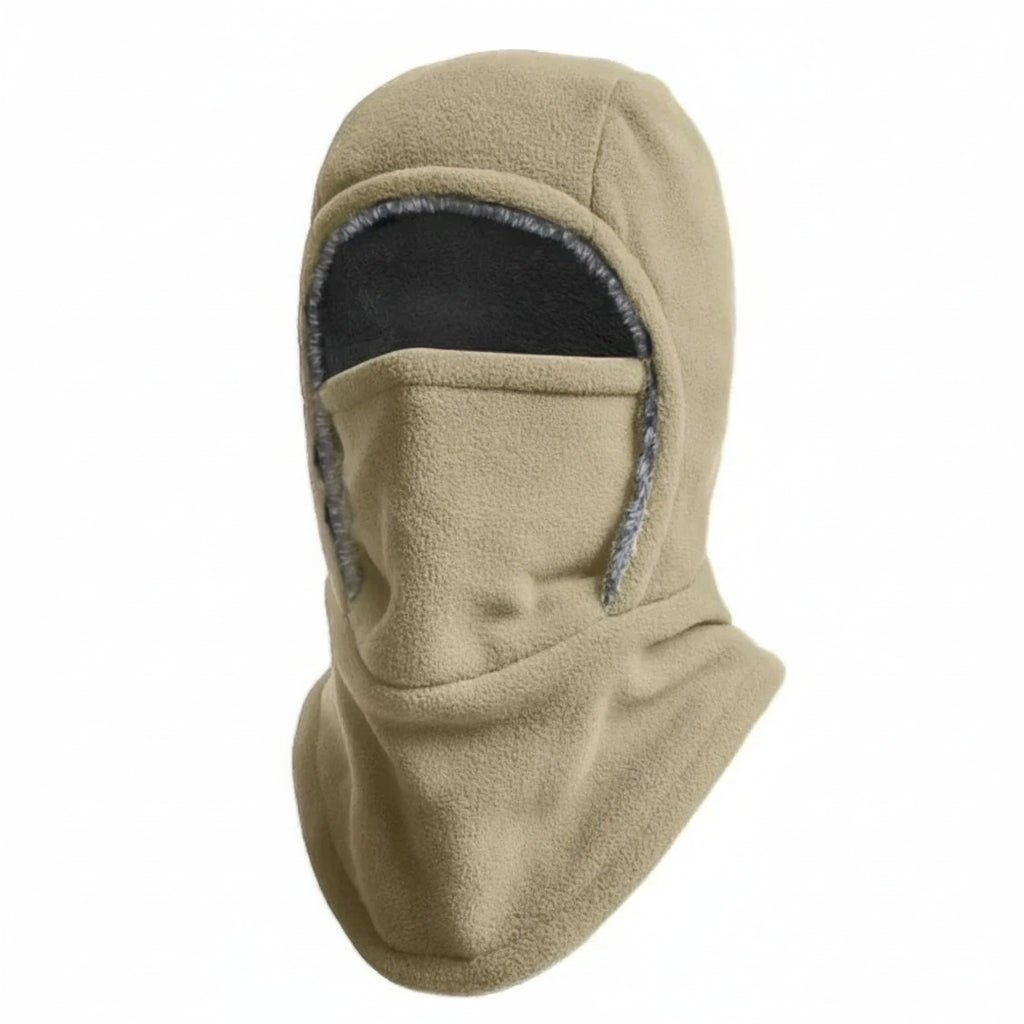 Unisex Termofleece Balaclava - Pyöräilyyn - Talviurheiluun
