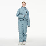 Vedenpitävä hiihtokombinaatti - lämpöeristetty - aikuisille