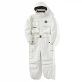 Vedenpitävä hiihtokombinaatti - lämpöeristetty - aikuisille