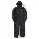 Vedenpitävä hiihtokombinaatti - lämpöeristetty - aikuisille