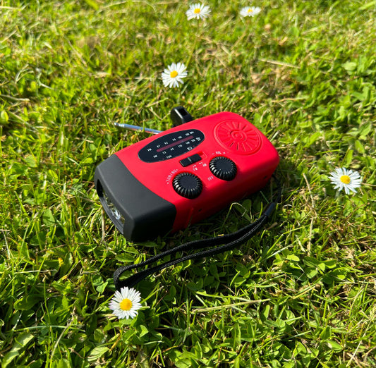 Hätäradio - RescueReady-***Noodradio - RescueReady-EmiyoSuomi