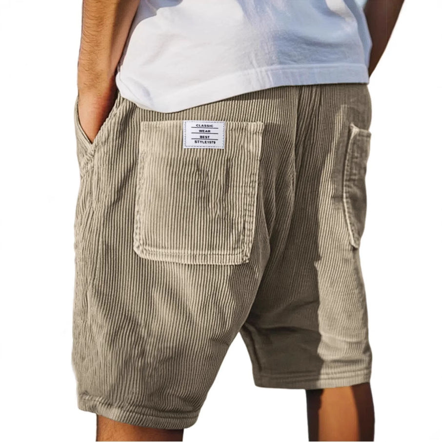 Miesten shortsit | Mukava ja elegantti | Kesä