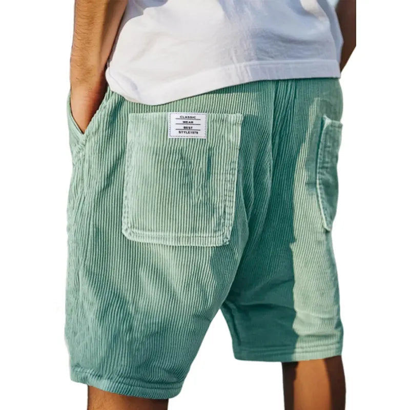 Miesten shortsit | Mukava ja elegantti | Kesä