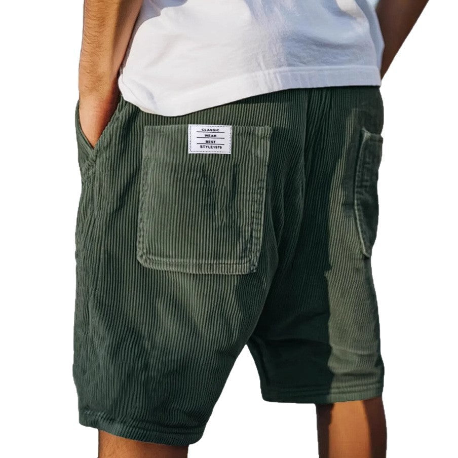 Miesten shortsit | Mukava ja elegantti | Kesä
