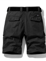 James-cargoshortsit - miehet - useita taskuja-Miesten shortsit-EmiyoSuomi