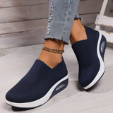 Naisten kengät | Ortopedinen slip-on, hengittävä mesh