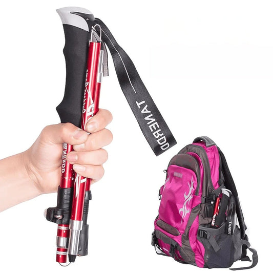 Telescopiset Vaellussauvat - TrailMaster-***Uitschuifbare Wandelstokken - TrailMaster-EmiyoSuomi