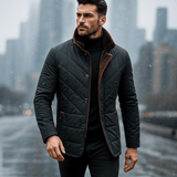 Adler - Lämmin ja Kestävä Talvitakki Miehille - EmiyoSuomi - Takit - Miehet