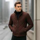 Adler - Lämmin ja Kestävä Talvitakki Miehille - EmiyoSuomi - Takit - Miehet