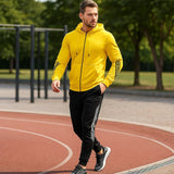 Adonis – Miesten puuvillainen urheiluasu - EmiyoSuomi - Verkkapuku