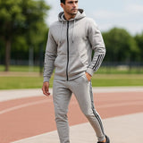 Adonis – Miesten puuvillainen urheiluasu - EmiyoSuomi - Verkkapuku