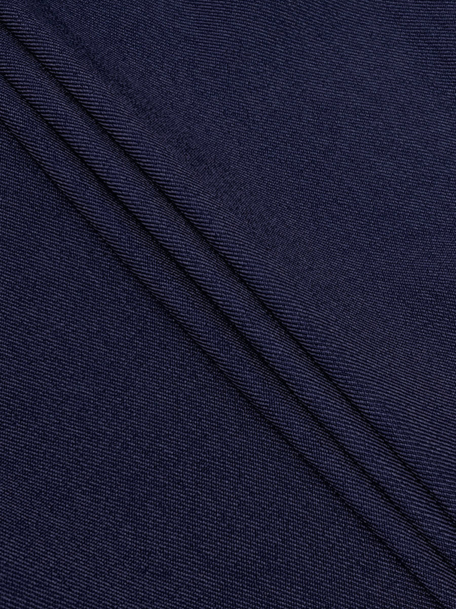 Denimkomero | Leveät lahkeet, pitkät hihat, seisova kaulus