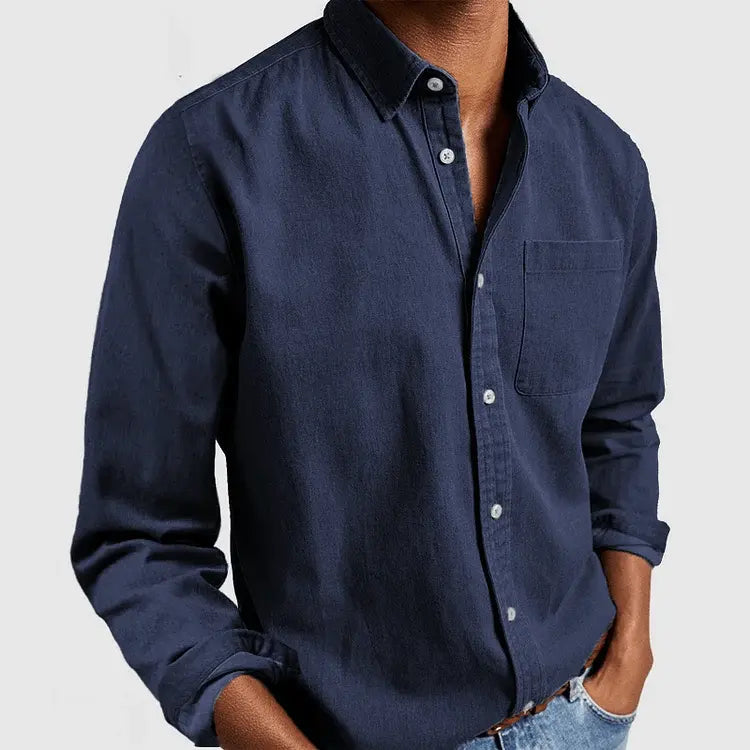 Marineblå / 3XL