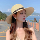 Amelia | Tyylikäs Olkihattu - EmiyoSuomi - Hatut