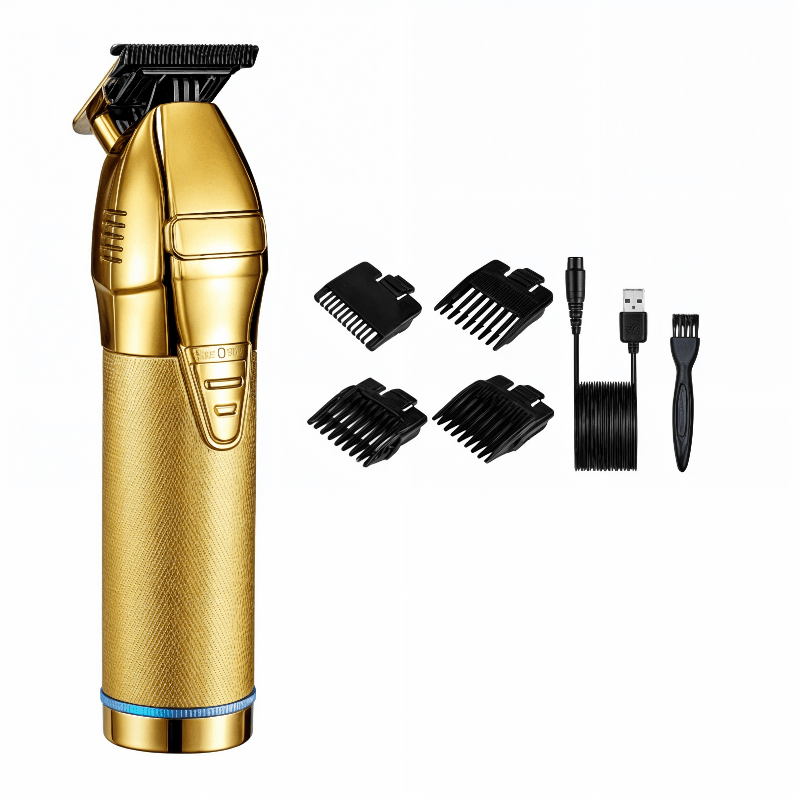 Ammattimainen Ladattava Hiustenleikkuri Trimmeri - EmiyoSuomi - Pakolliset tarvikkeet