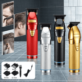 Ammattimainen Ladattava Hiustenleikkuri Trimmeri - EmiyoSuomi - Pakolliset tarvikkeet