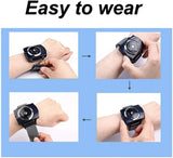 Älykäs Uniapneavyöhyketerapia – SnoreFree-*Smart Anti-Snoring Wristband – SnoreFree-EmiyoSuomi