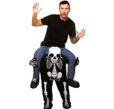 Antonio - Hauska Halloween - ja Karnevaalikostuumit - Uniikki Suunnittelu - EmiyoSuomi - Halloween