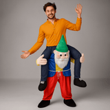 Antonio - Hauska Halloween - ja Karnevaalikostuumit - Uniikki Suunnittelu - EmiyoSuomi - Halloween