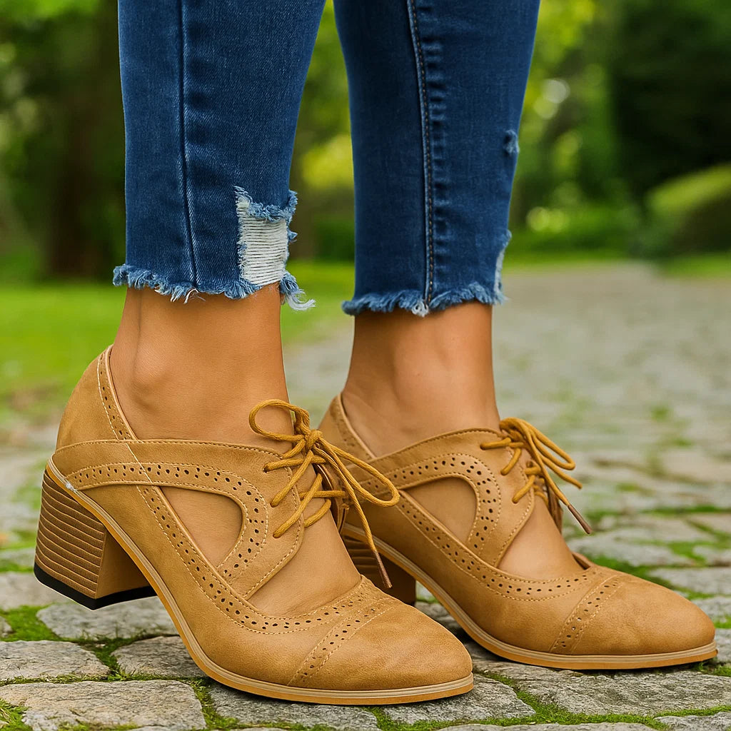 Stilla - Stijlvolle Lente Schoenen Voor Dames - Comfort & Stijl