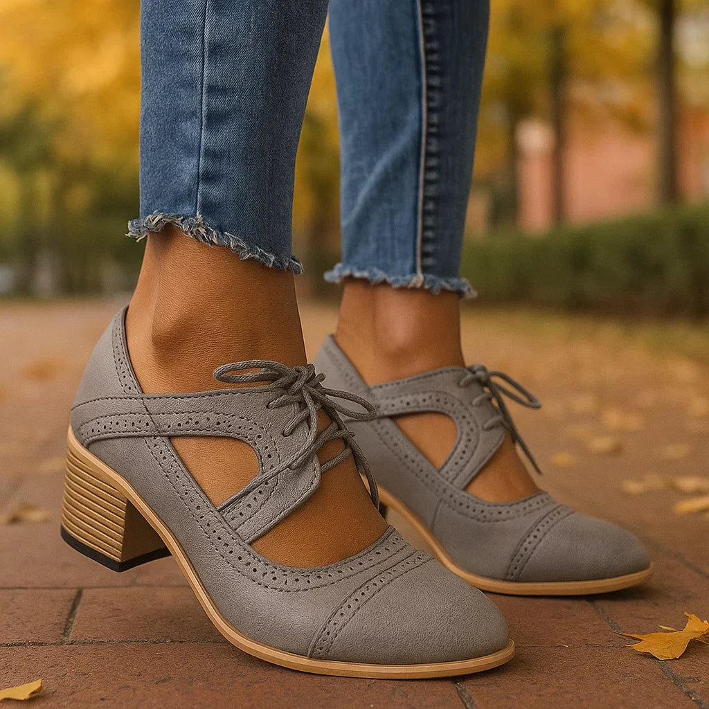 Stilla - Stijlvolle Lente Schoenen Voor Dames - Comfort & Stijl