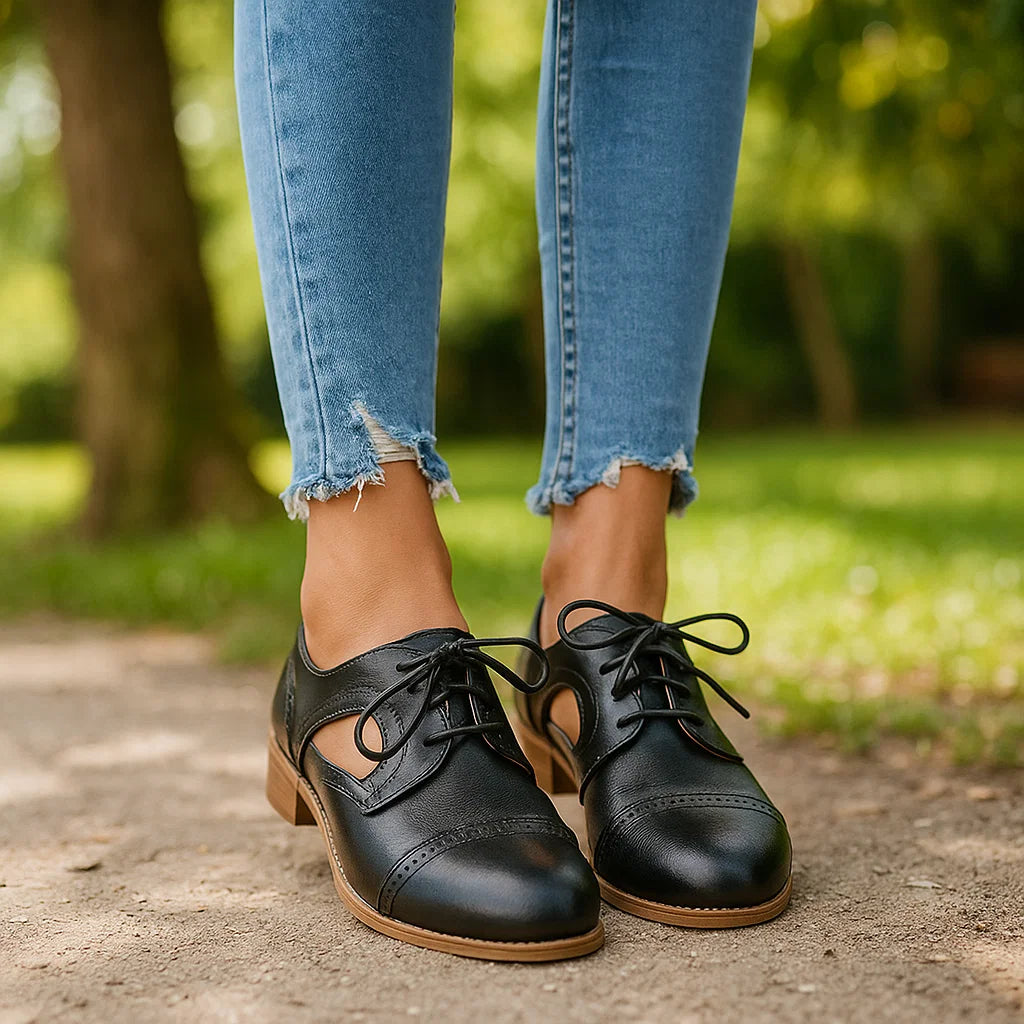 Stilla - Stijlvolle Lente Schoenen Voor Dames - Comfort & Stijl