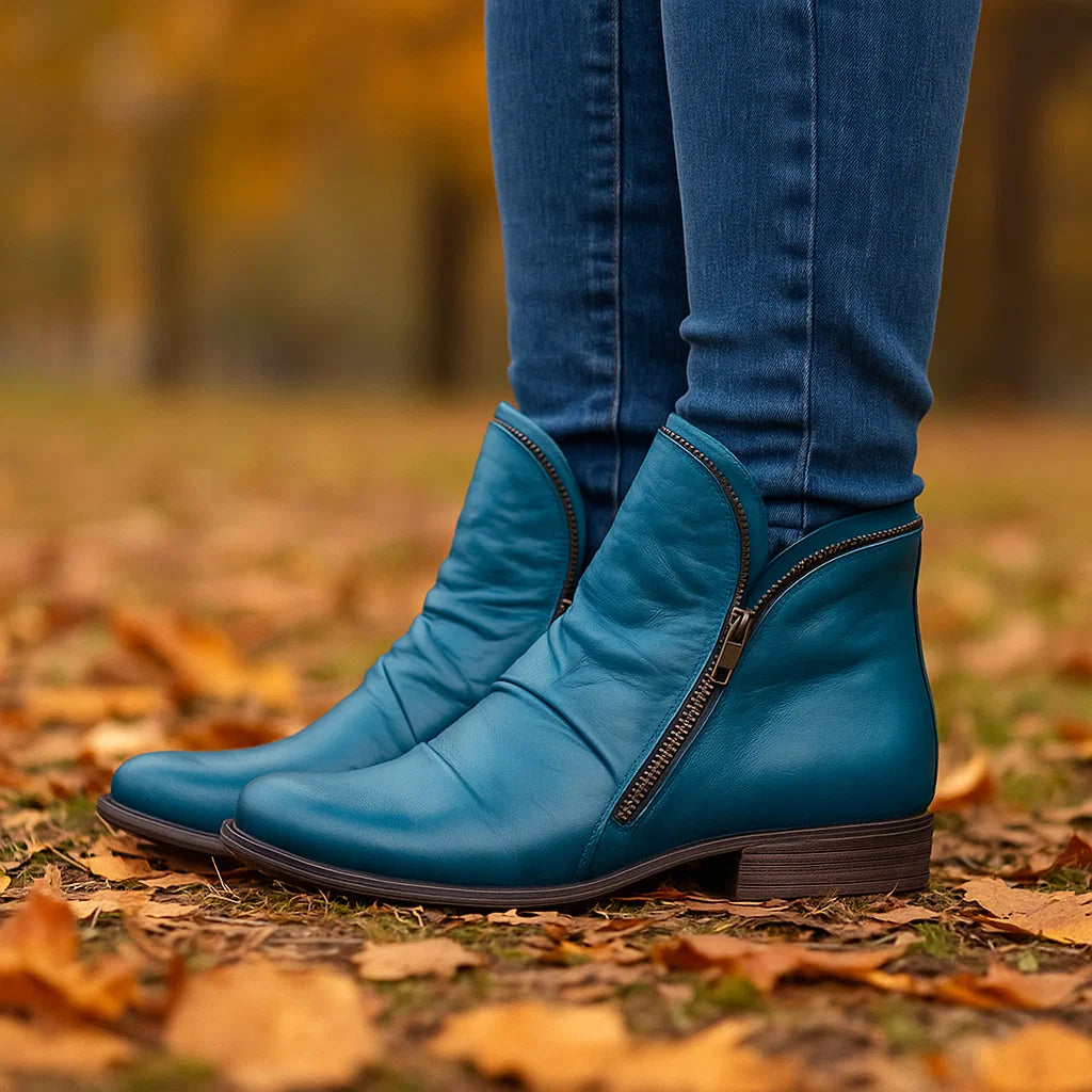 Stilla | Navajo Trendy Støvler - Varme - Komfort - Stil