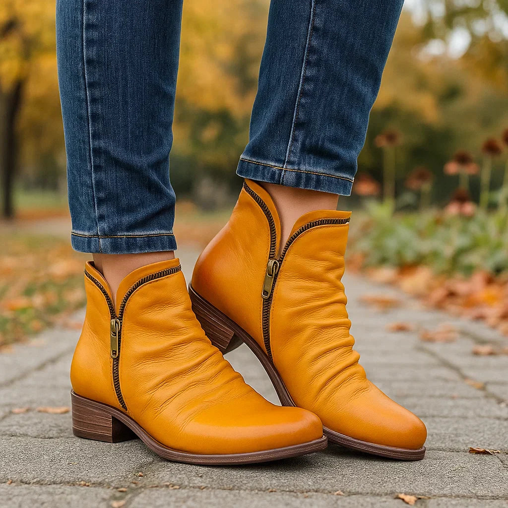 Stilla | Navajo Trendy Støvler - Varme - Komfort - Stil