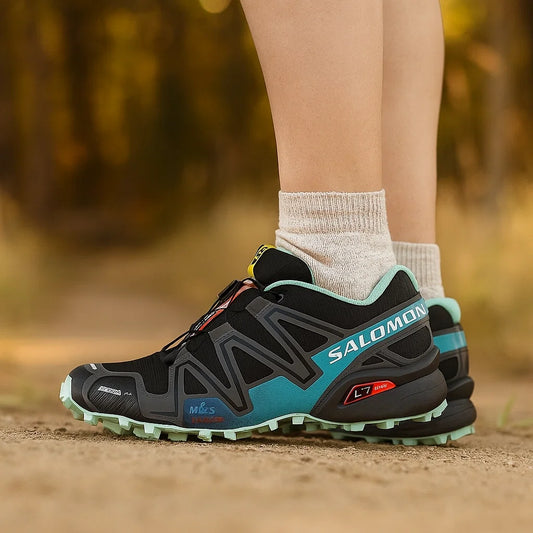 Stilla - Duurzame wandelschoenen voor dames - Comfort en duurzaamheid