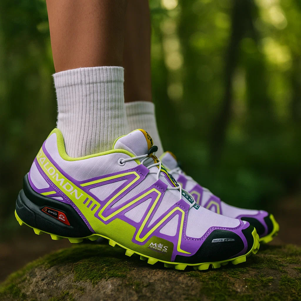 Stilla - Duurzame wandelschoenen voor dames - Comfort en duurzaamheid