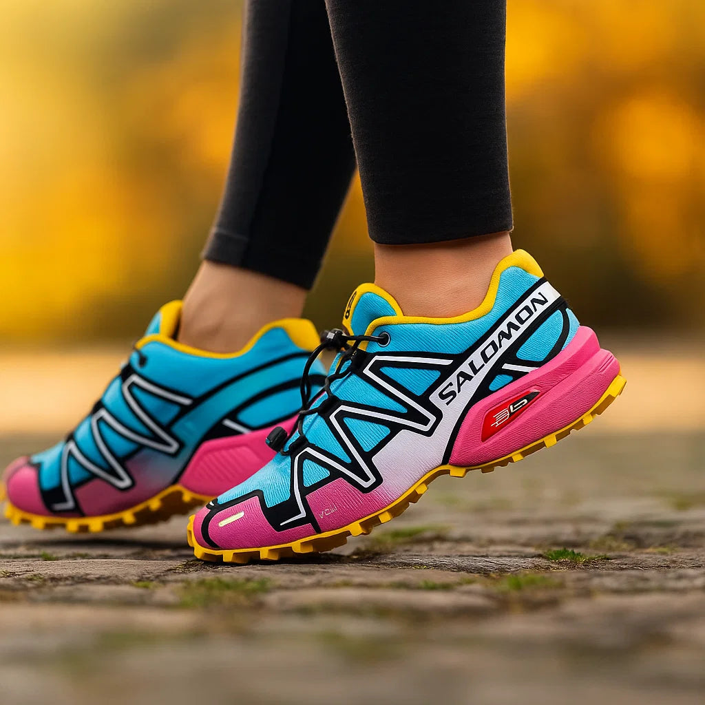 Stilla - Duurzame wandelschoenen voor dames - Comfort en duurzaamheid