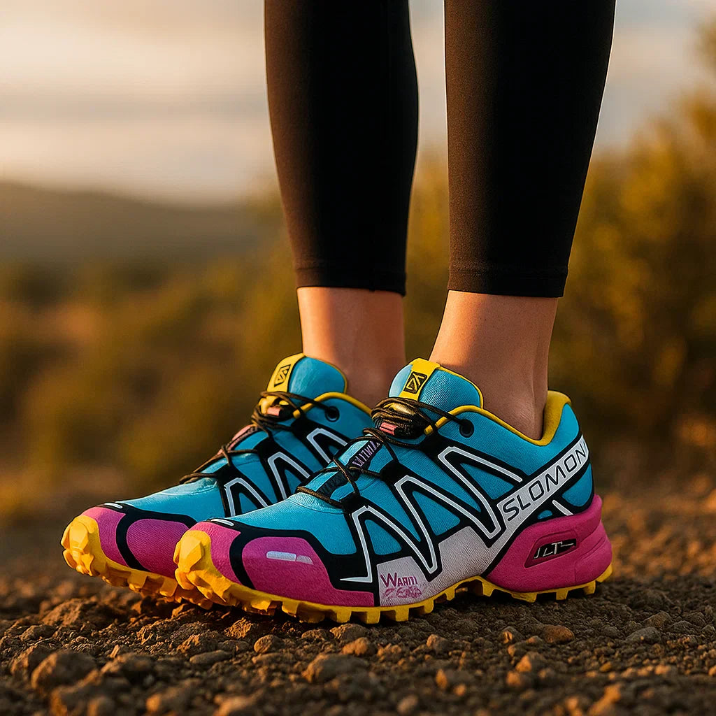 Stilla - Duurzame wandelschoenen voor dames - Comfort en duurzaamheid