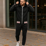 Heren Trainingsset Damon – Hoodie en Broek