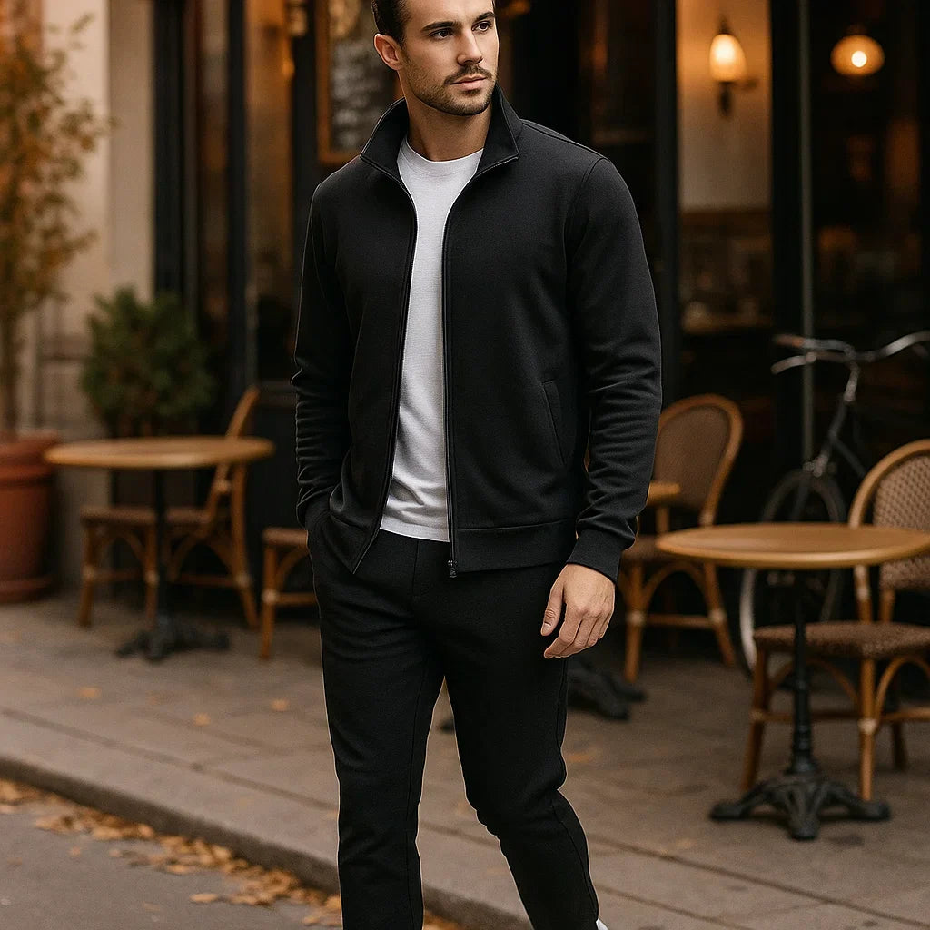 Heren Damian Broek – Warme Sportkleding