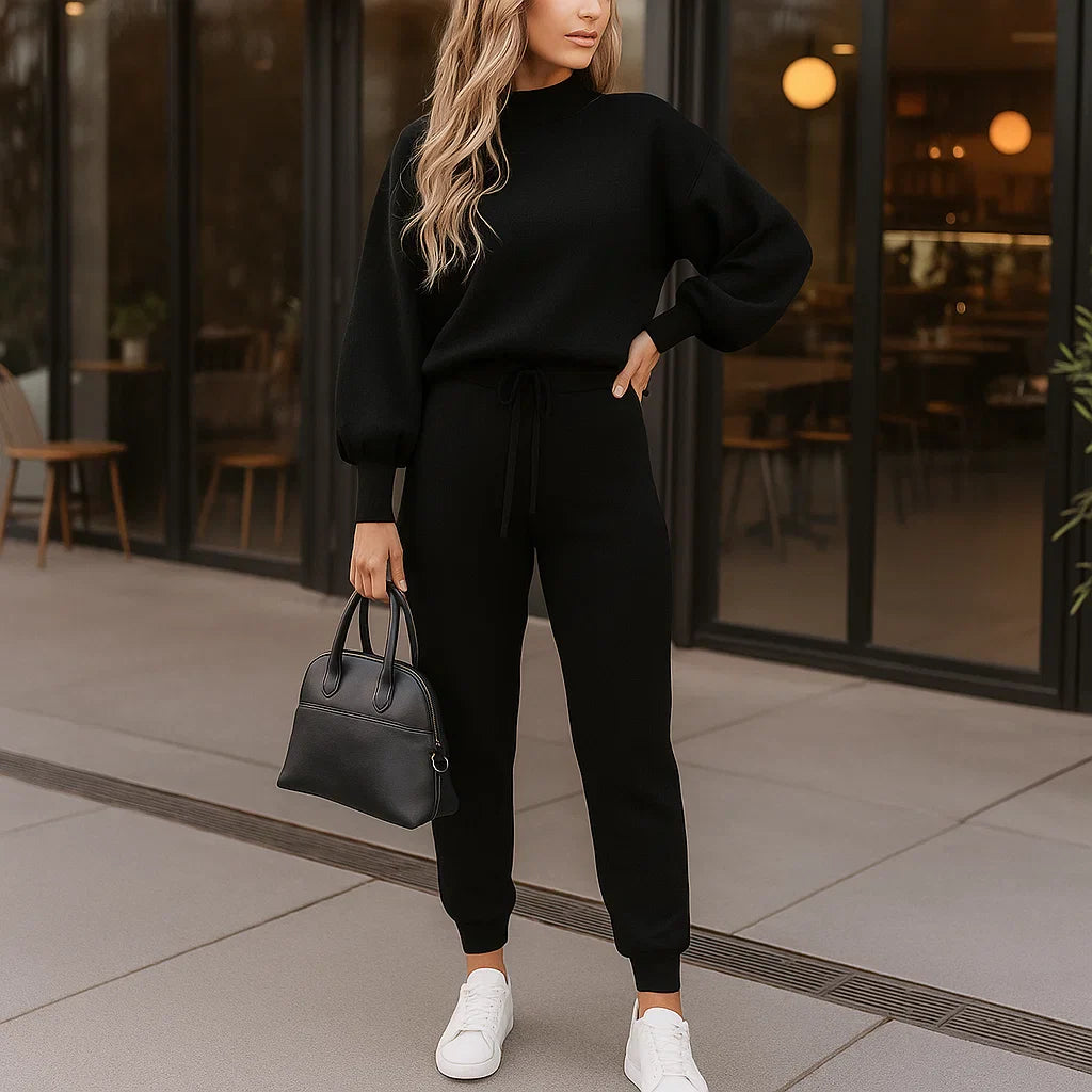 Luna – Stijlvol 2-delig dames joggingpak