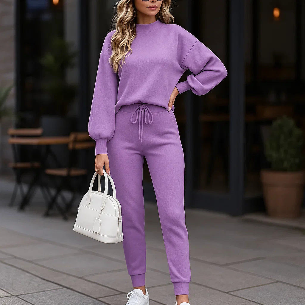 Luna – Stijlvol 2-delig dames joggingpak