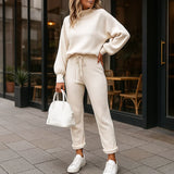 Luna – Stijlvol 2-delig dames joggingpak