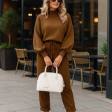 Luna – Stijlvol 2-delig dames joggingpak