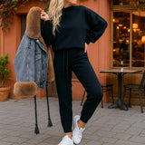 Luna – Stijlvol 2-delig dames joggingpak