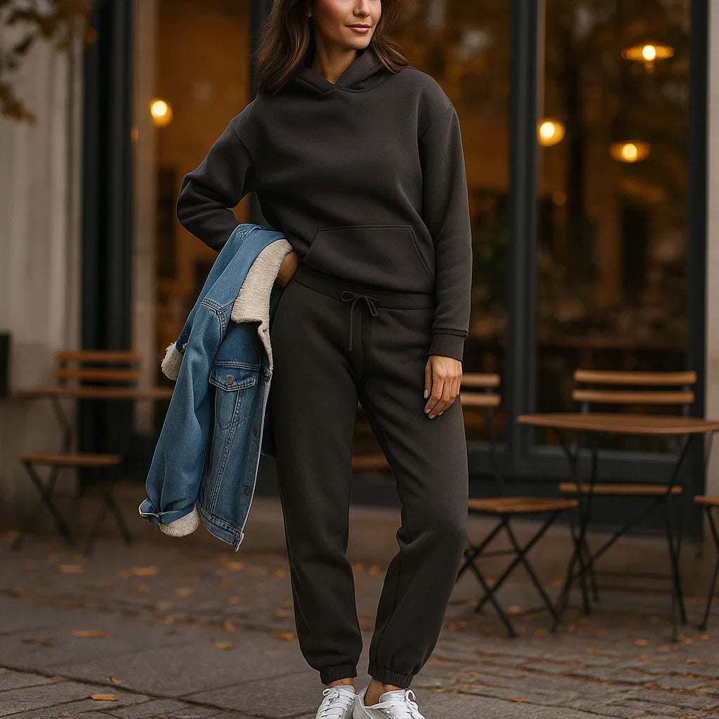 Kaupungin – Stijlvol dames joggingpak