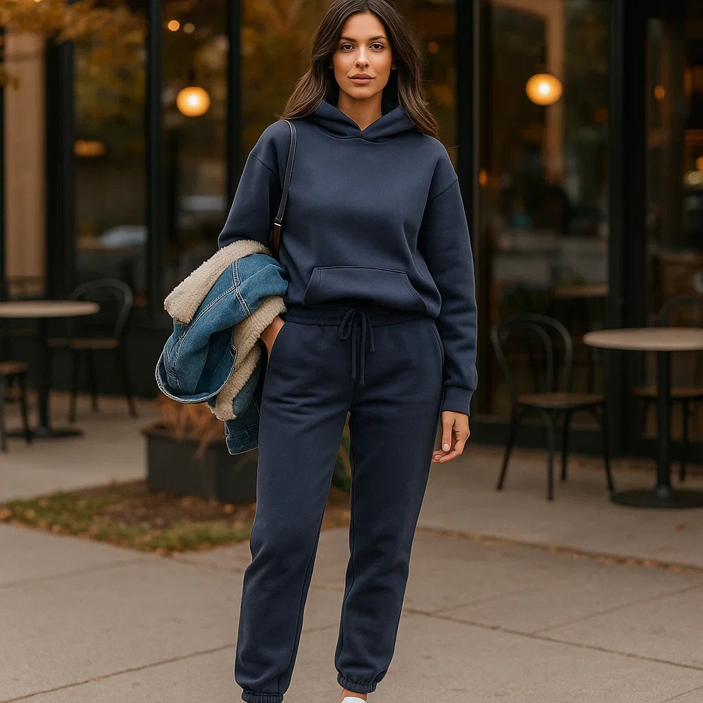 Kaupungin – Stijlvol dames joggingpak