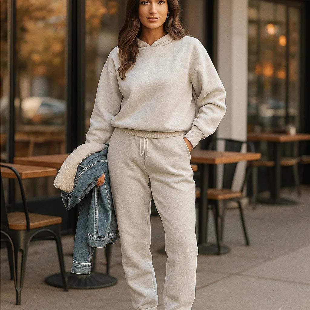 Kaupungin – Stijlvol dames joggingpak