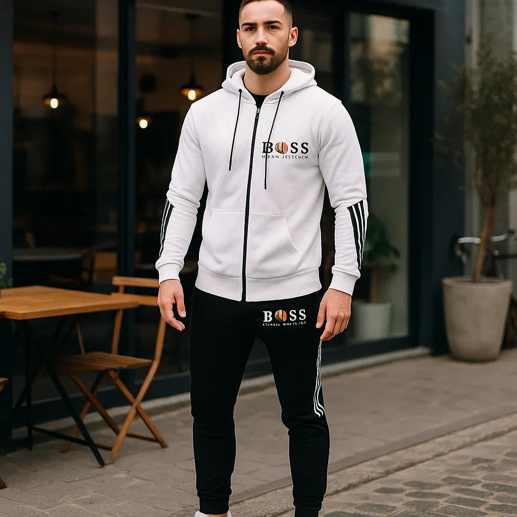 Vante – Sportieve trainingskleding voor mannen