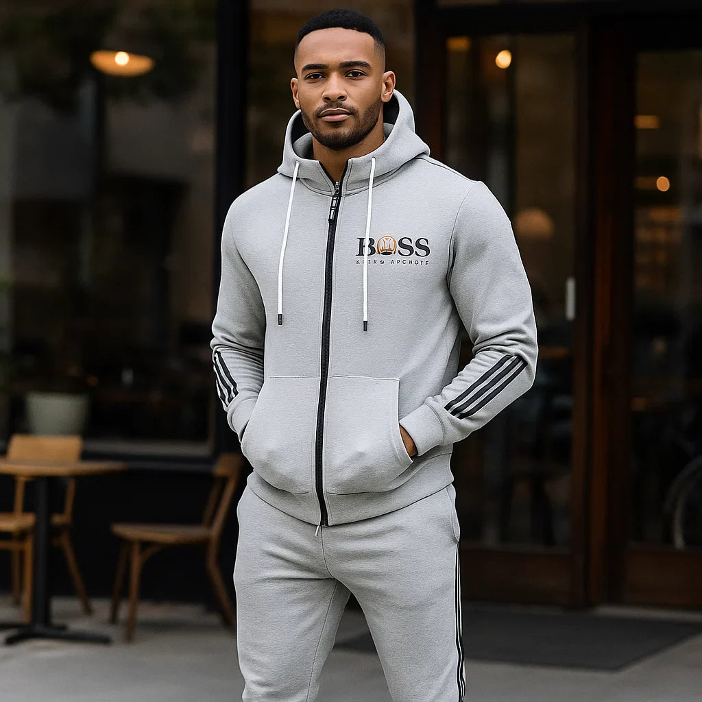 Vante – Sportieve trainingskleding voor mannen