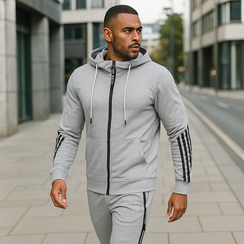 Herren Trainingshosen - bequem - sportlich - elastisch