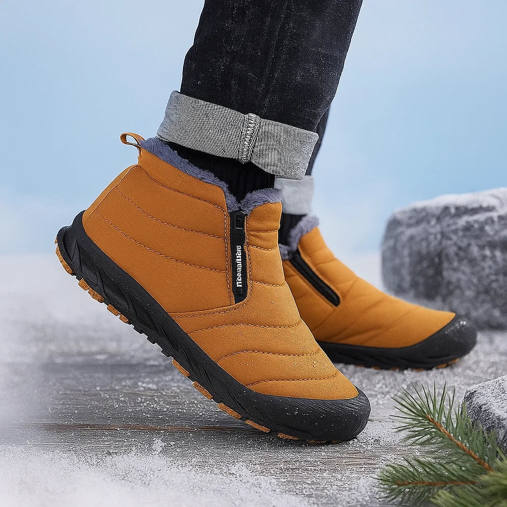 DryBoots – vedenpitävät ja lämpimät nilkkasaappaat
